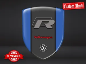 VW Striscione Parabrezza Auto Pregiati Regolabili Moderni